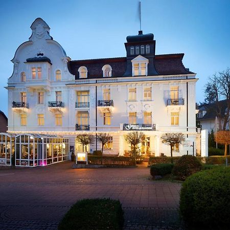 Goebel'S Hotel Quellenhof Bad Wildungen Zewnętrze zdjęcie